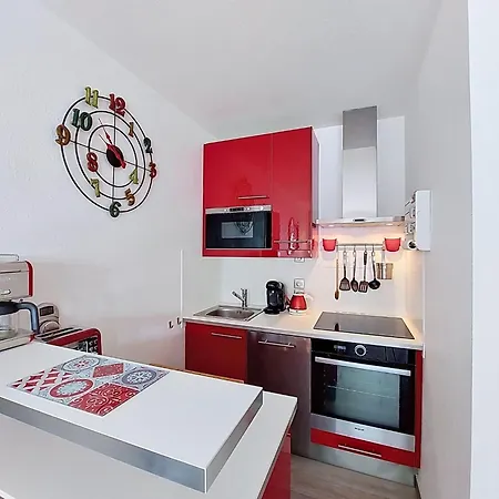 Apartamento Port Soleil-6 By Interhome *