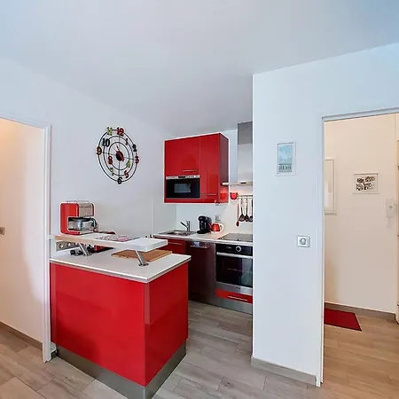 Apartamento Port Soleil-6 By Interhome